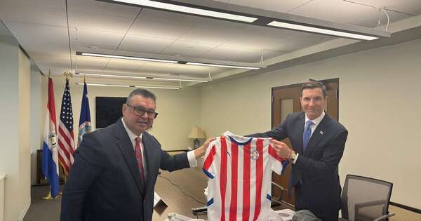 Diario HOY | Paraguay logra créditos especiales y descuentos en compra de tecnología y materiales de EEUU