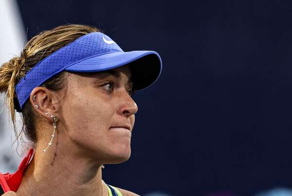 Badosa responde a las críticas por sus retiradas - Tenis - ABC Color