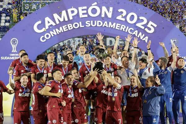 Lanús y Flamengo abren en Argentina la serie en busca de la Recopa Sudamericana - Fútbol Internacional - ABC Color