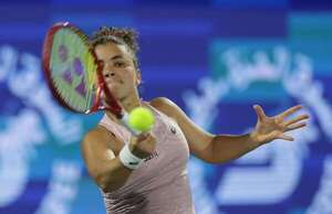 Paolini fortalece el WTA 500 de Mérida, que pierde a Badosa - Tenis - ABC Color