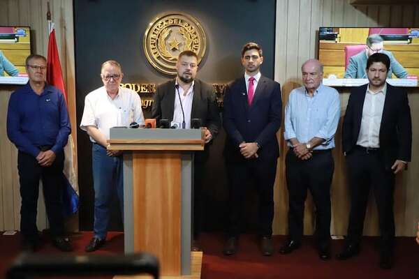 Coincidencia de criterio: esperan ratificación del acuerdo con la UE en el Senado - Economía - ABC Color