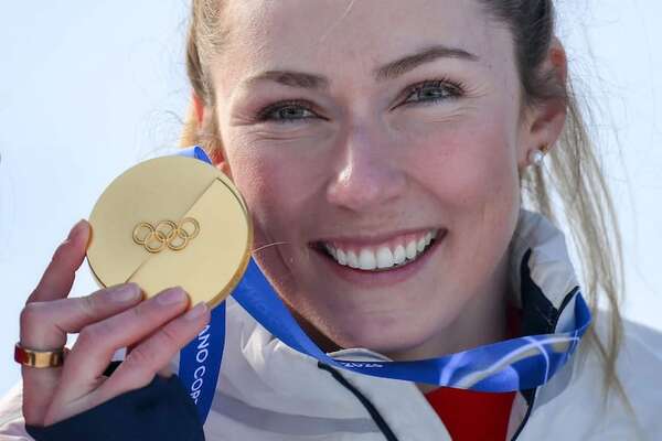 Shiffrin se reencuentra con la historia olímpica  - Polideportivo - ABC Color