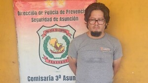Cae uno de los supuestos implicados en una brutal agresión a un niño en Asunción