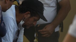 Padre de Tobías Suárez tras su hallazgo: “Respeto la decisión de Dios y le entrego a mi tesoro”