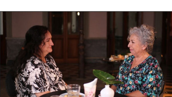 Estrenan cinta Bandas, un retrato de la amistad y la resiliencia