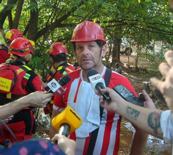 AUDIO: Padre reconoció el cuerpo de Tobías Suárez, según abogado  - ABC AM 730 - ABC Color