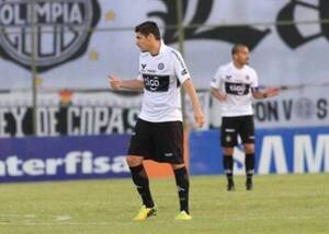 “Ese gol se quedó en la memoria del olimpista”