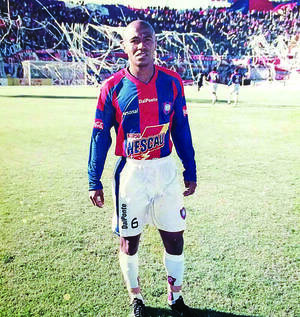 Inca no olvida cuando le pintaron la cara al Léka