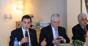 La Nación / Asociación del Cuerpo Consular evalúa la política exterior