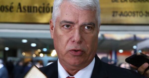 La Nación / Wiens y el relato incoherente: de “justicia cartista” a trámite legal