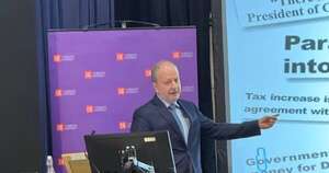 La Nación / Reformas estructurales fortalecieron credibilidad internacional del país