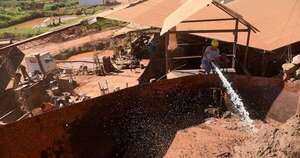 La Nación / El código minero prevé un marco legal más amplio y con mejores condiciones