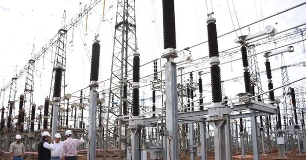 La Nación / Caída en línea de Itaipú provocó apagón general