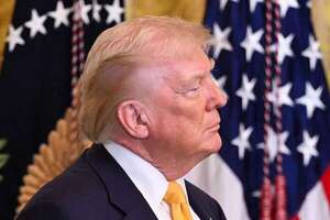 Trump evalúa posibles ataques a Irán, según CBS - Mundo - ABC Color