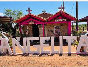 “Angelita le curó a mi bebé y desde ese día yo soy devoto”