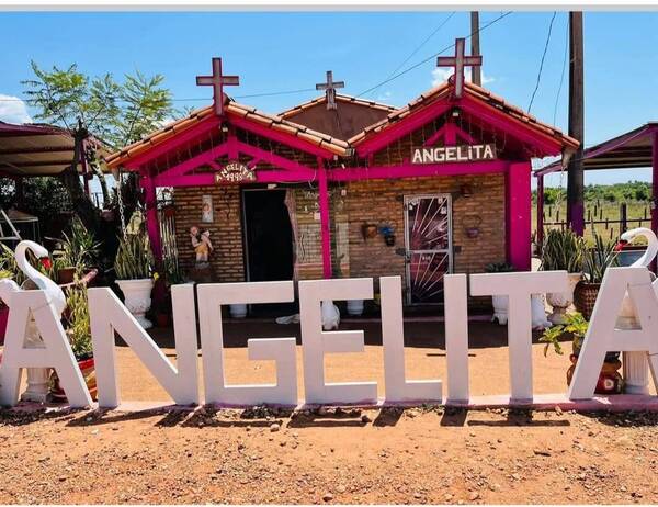 “Angelita le curó a mi bebé y desde ese día yo soy devoto”