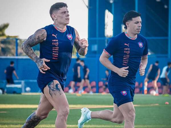 Cerro Porteño: Riveros, necesaria inclusión - Cerro Porteño - ABC Color