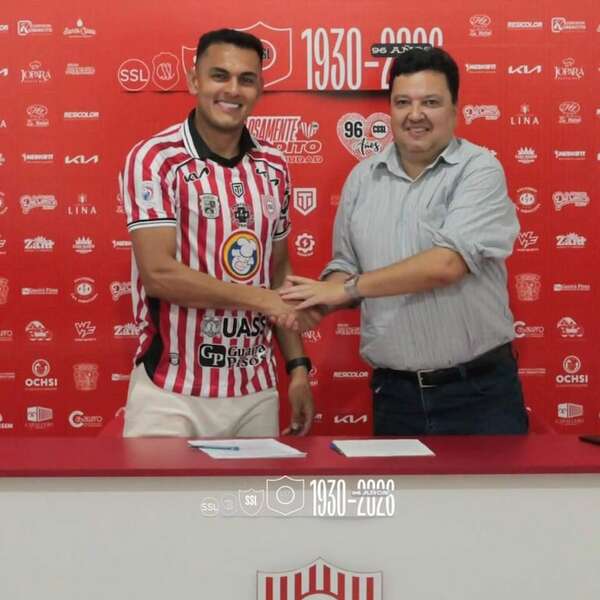 San Lorenzo: Experiencia para la delantera rayadita - Fútbol - ABC Color