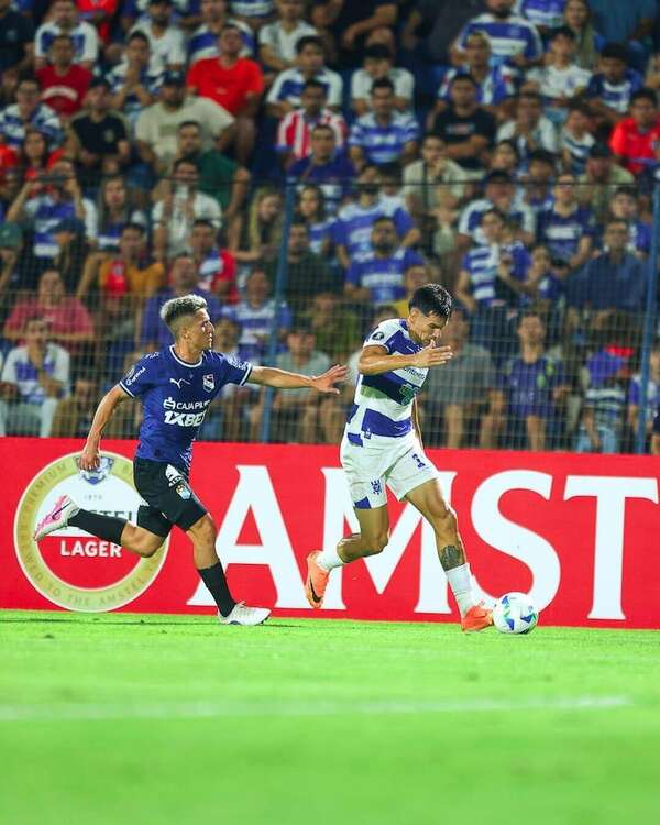 2 de Mayo: Un solo triunfo “avícola” en ocho partidos - 2 de Mayo - ABC Color