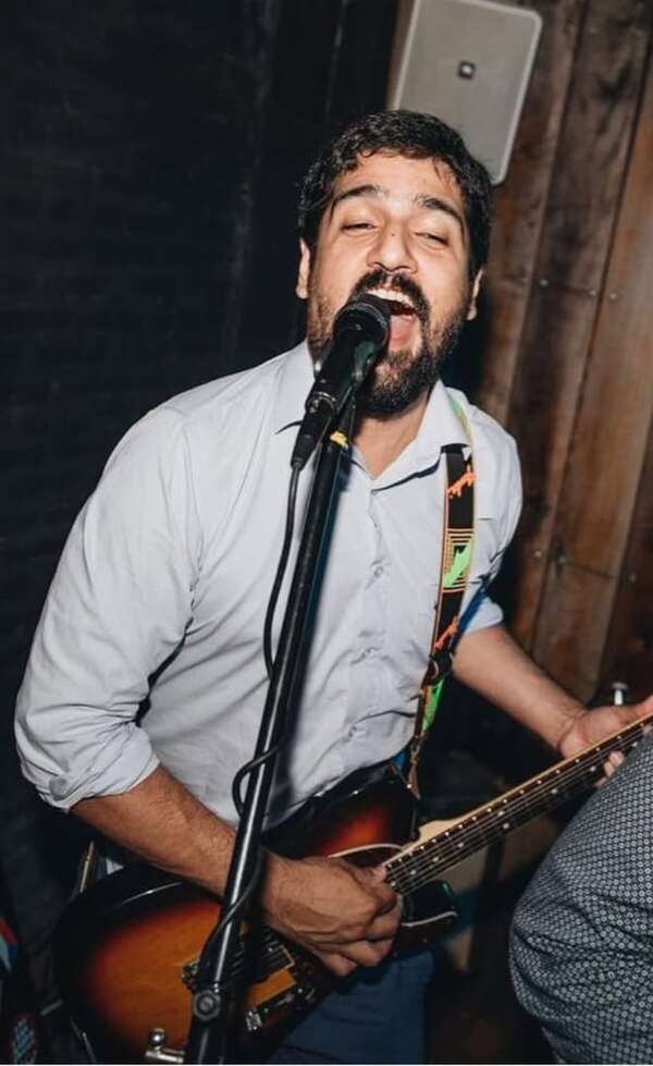 Migue Rodas: “La madurez me hizo vencer totalmente el miedo” - Música - ABC Color