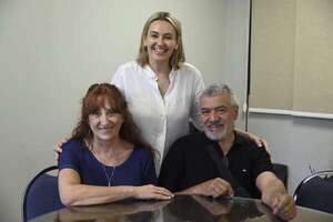 “Barrunto” invita a la reflexión en el Espacio Cultural Staudt - Cultura - ABC Color