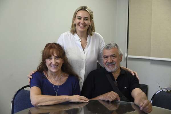 “Barrunto” invita a la reflexión en el Espacio Cultural Staudt - Cultura - ABC Color