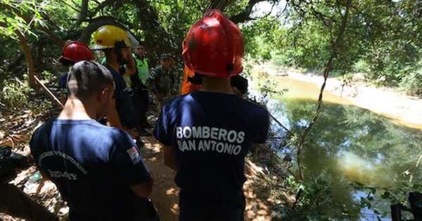 La Nación / Confirman hallazgo del cuerpo de Tobías tras seis días de búsqueda