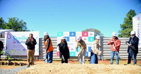 La Nación / Verifican obras destinadas a primera infancia