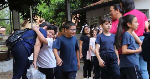 La Nación / MEC confirma que clases se inician el 23 de febrero