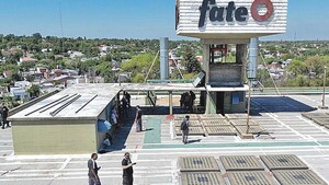 Quiebra y cierra la emblemática fábrica de neumáticos Fate