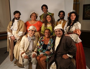 "El enfermo imaginario" se estrena  en el Arlequín Teatro