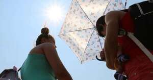 Diario HOY | Anuncian un día igual de caluroso que ayer, pero con chaparrones