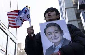 Corea del Sur: condenan al expresidente Yoon a cadena perpetua por ley marcial - Mundo - ABC Color