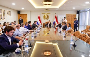 Comisión Permanente: inician debate sobre tratado de libre comercio UE-Mercosur