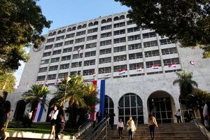 Accionan contra ley "Anti-ONG" ante la Corte Suprema