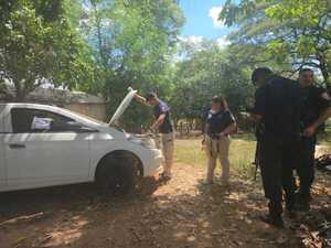 Amenaza con proyectiles genera alarma en San Pedro del Paraná