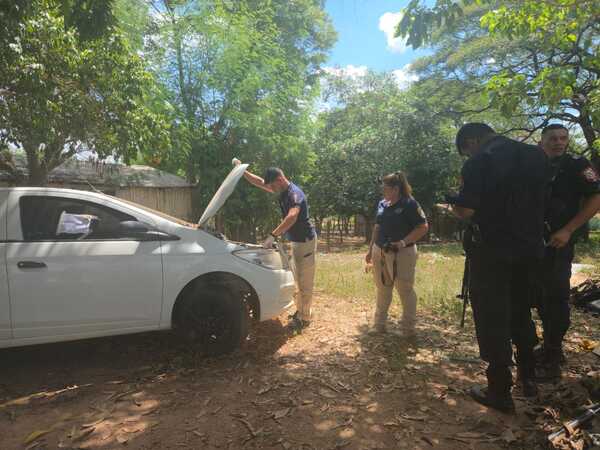 Amenaza con proyectiles genera alarma en San Pedro del Paraná