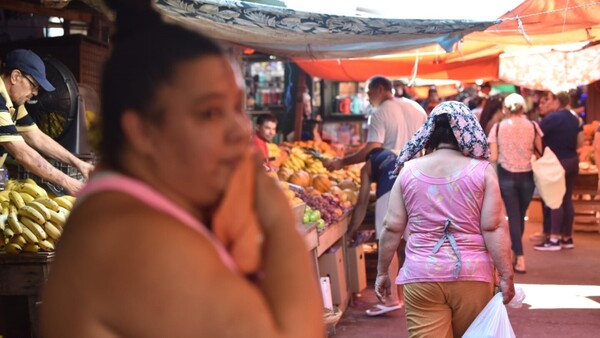 Sigue ambiente muy caluroso: Jueves con máximas de 41°C y chaparrones
