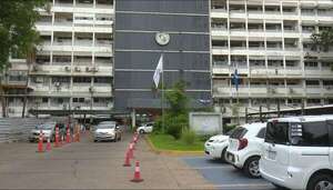 Apagón de la ANDE sigue afectando servicios del IPS - Nacionales - ABC Color