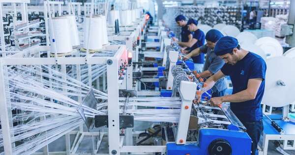 La Nación / Sector de maquila muestra buen desempeño en enero con envíos por USD 115 millones