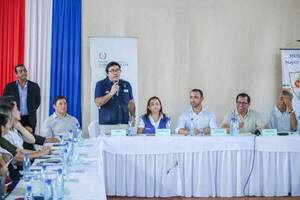 Mayor Otaño incorpora Mesa de Protección Social con foco en salud y atención a la población vulnerable