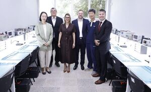 Se inauguran laboratorios de robótica y electrónica para formación y desarrollo industrial