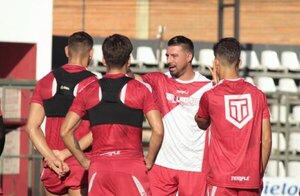 Choque de realidades opuestas con Trinidense y San Lorenzo en acción