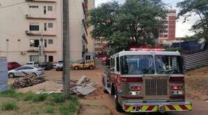 Popular / En medio de apagón okái subsuelo del IPS 