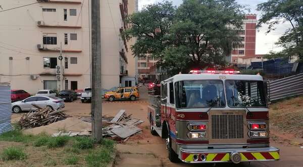 Popular / En medio de apagón okái subsuelo del IPS 