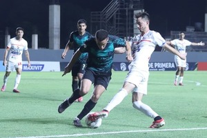 Cita atrapante en barrio Obrero