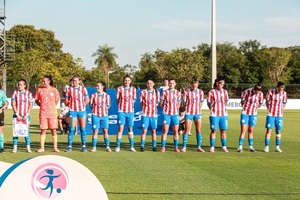 Juego clave para la Albirroja Femenina Sub 20