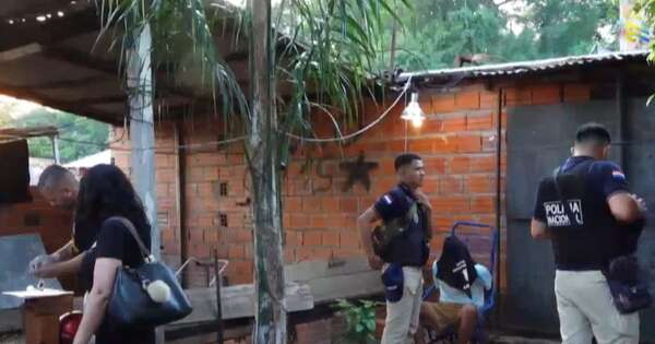 La Nación / Chacarita: detienen a adolescente como presunto autor del asalto a una abogada