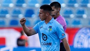 O’Higgins vence a Bahía y toma ventaja en la Libertadores