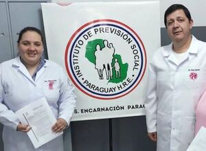 La Dra. Patricia Silvero es la nueva directora de IPS Encarnación